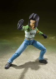 Dragon Ball Super S.H. Figuarts AF Android 17 (Universe Survival Saga)