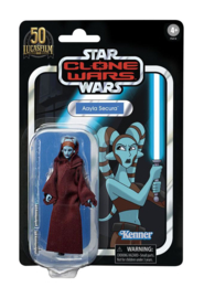 Hasbro Star Wars Vintage Collection AF 2022 Aayla Secura