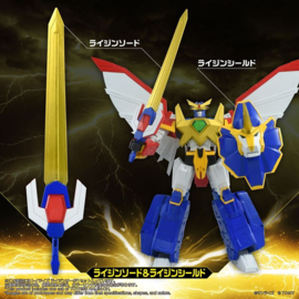 Takara Tomy T-Spark Toyrise Raijin-Oh