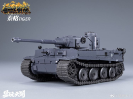 Toyseasy YW2412 Metal Souls Tiger Panzer VI