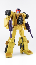 X-Transbots MX-XVI Overheat