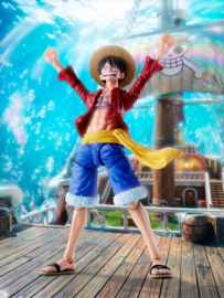 S.H. Figuarts Monkey D. Luffy -Two Years Later-