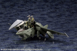 Hexa Gear Plastic Model Kit 1/24 Booster Pack 005 Dark Green Ver.