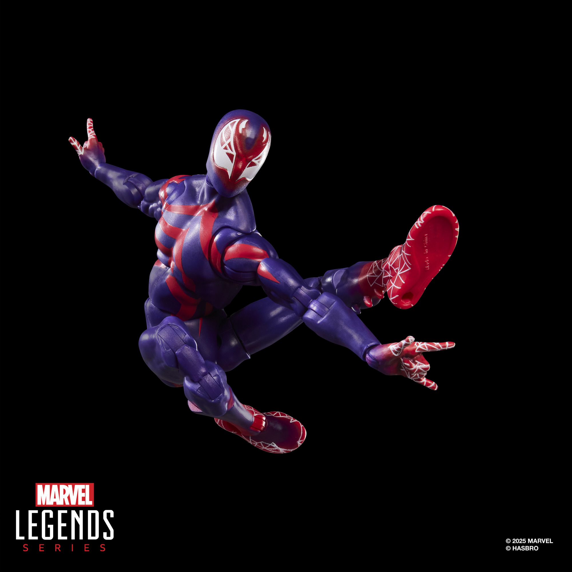 G0627 Marvel Legends Series Spider-Man Hellfire Gala