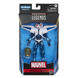 Marvel Legends Marvel's Mach-I (Comics)