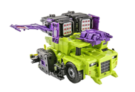 X2Toys XS001 Devastator upgrade kit