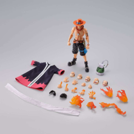 S.H. Figuarts One Piece Portgas.d.ace Fire Fist