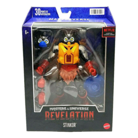 Masters of the Universe: Revelation Masterverse Stinkor