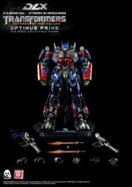 ThreeZero Transformers: Revenge of the Fallen DLX AF 1/6 Optimus Prime