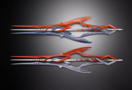 Neon Genesis Evangelion Metal Build Accessory Set 3 Spears