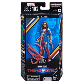 F3682 Marvel Legends Ms. Marvel