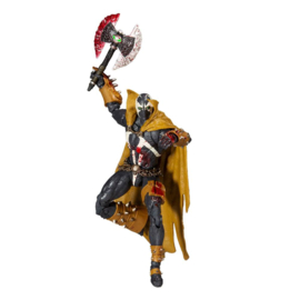 McFarlane Toys Mortal Kombat 11 Spawn AF Spawn (Bloody McFarlane Classic)