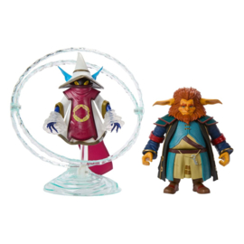 Masters of the Universe: Revolution Masterverse 2-Pack Gwildor & Orko