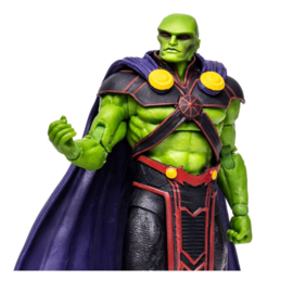 McFarlane Toys DC Multiverse Martian Manhunter