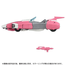 Takara Transformers Missing Link C-08 Arcee