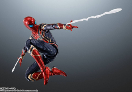 S.H. Figuarts Spider-Man: No Way Home Iron Spider-Man