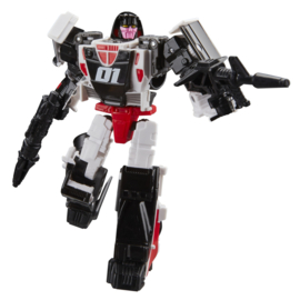 G1027 Transformers Age of the Primes Deluxe Crasher