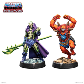 Masters of the Universe Battleground wave 1