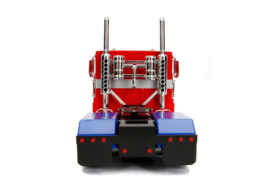 Jada Transformers Diecast Model 1/24 G1 Optimus Prime