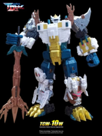 Transform Dream Wave TCW-10W Upgrade Set