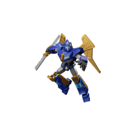 Transformers Blokees Plastic Model Kit Galaxy Version 05 One