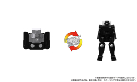 G3353 Takara Transformers MPG-16 Nucleon Quest Super Convoy