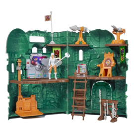 Masters of the Universe Origins 2021 Castle Grayskull