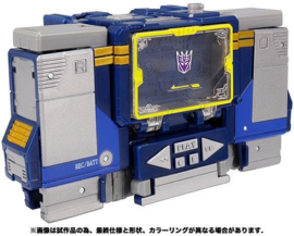 Takara WFC-14 Soundwave