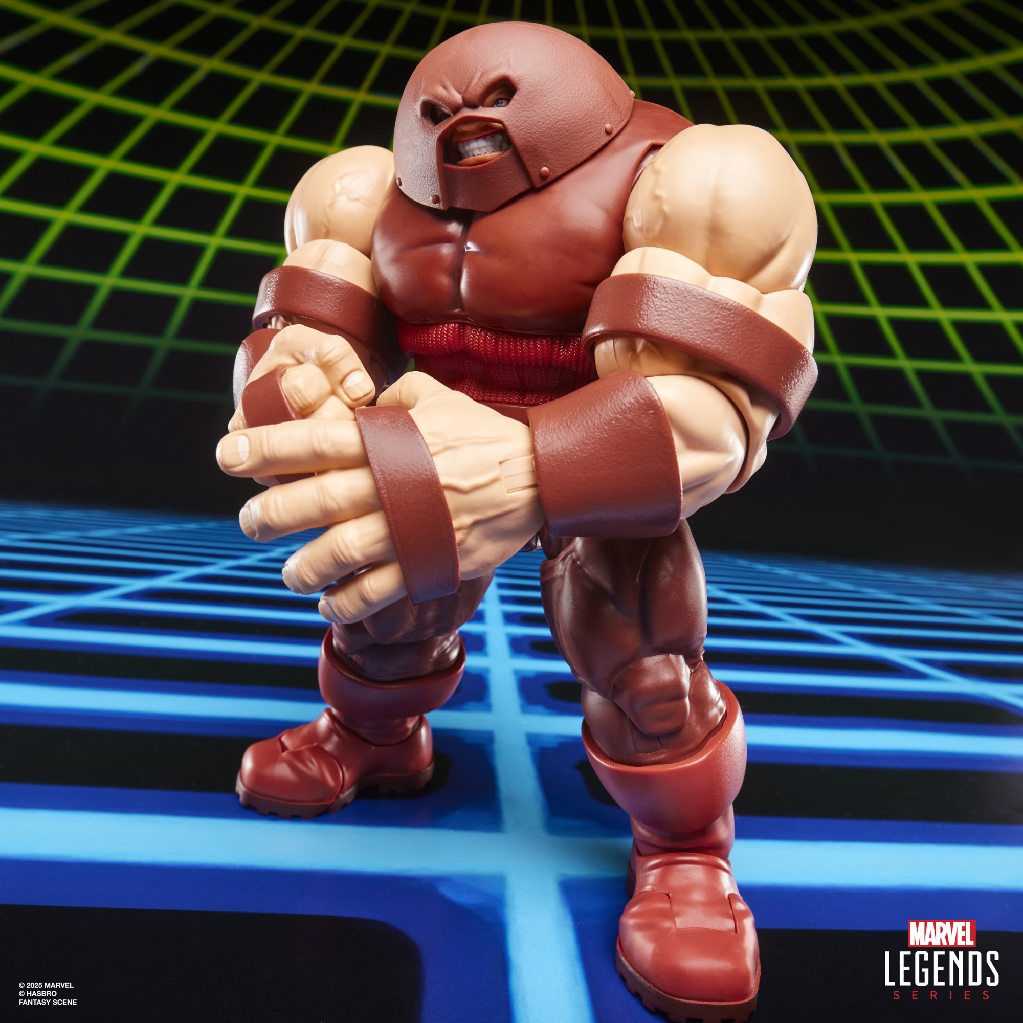 G0623 Marvel Legends Series Gamerverse Marvel's Juggernaut
