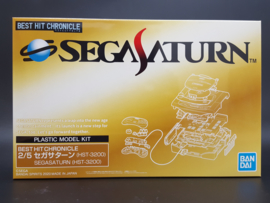 Bandai Best Hit Chronicle Sega Saturn