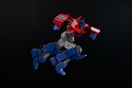 Flame Toys Furai Model Optimus Prime [IDW ver.]