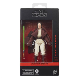 G0011 Star Wars: The Acolyte Black Series Jedi Master Indara