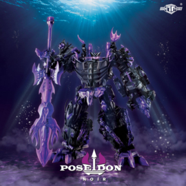 TFC P01-06N Poseidon Noir Set of 6