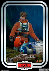 HOT906711 Star Wars Episode V MM 1/6 Luke Skywalker (Snowspeeder Pilot)