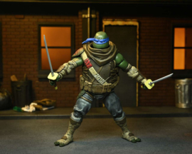 Neca Teenage Mutant Ninja Turtles The Last Ronin Ultimate Leonardo