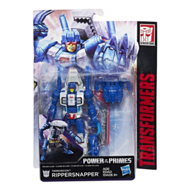Hasbro PotP Wave 2 Deluxe Rippersnapper