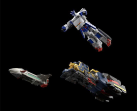 Brave Express Might Gaine The Gattai