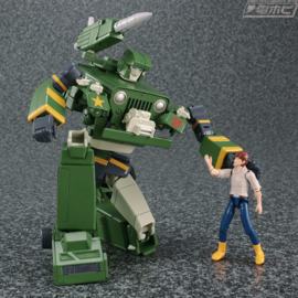 Takara Masterpiece MP-47 Hound