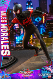 Hot Toys Spider-Man: Into the Spider-Verse MM AF 1/6 Miles Morales