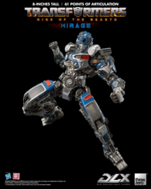 Threezero Transformers MDLX Action Figure Mirage - Pre order