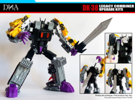 DNA Design DK-38 Legacy Combiner Upgrade Kits