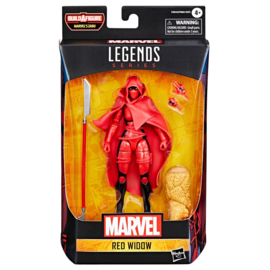 F9076 Marvel Legends Series Red Widow - Pre order