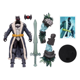 McFarlane Toys DC Multiverse Batman (Endless Winter)