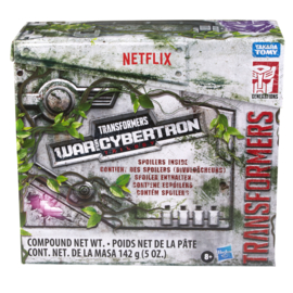 Hasbro Netflix Series Leader Spoiler Pack 3 Megatron