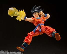 Dragon Ball Z S.H. Figuarts Son Goku Effect Parts Set