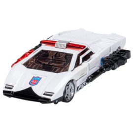 Transformers Legacy Velocitron Deluxe Clampdown