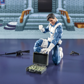 G1871 Marvel Legends Series Gamerverse Punisher and Nick Fury