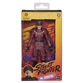 G4438 Hasbro Street Fighter M. Bison