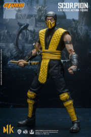 Storm Collectibles Mortal Kombat 11 1/6 Scorpion