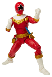 Power Rangers Lightning Collection AF Zeo Red Ranger